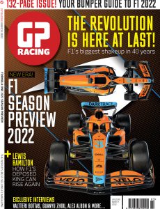 F1 Racing UK – March 2022