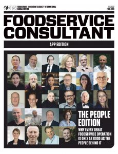 FCSI Foodservice Consultant – 15 March 2022