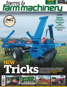 Farms and Farm Machinery – 24 March 2022