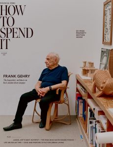 Financial Times How to Spend It – March 26, 2022