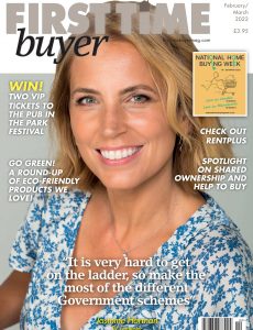First Time Buyer – February-March 2022