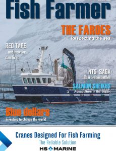 Fish Farmer Magazine – March 2022