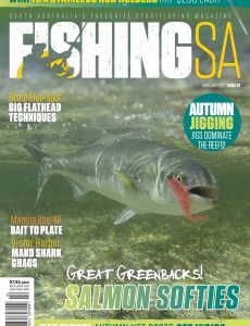 Fishing SA – April-May 2022
