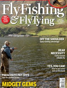 Fly Fishing & Fly Tying – April 2022