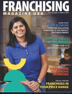 Franchising USA – Vol  10 Issue 4, March 2022