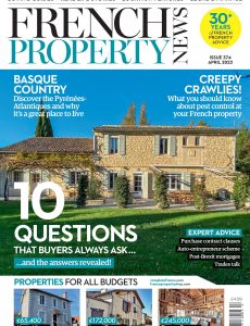 French Property News – April 2022