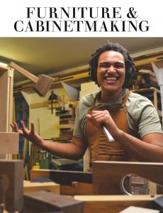 Furniture & Cabinetmaking – Issue 304 – March 2022