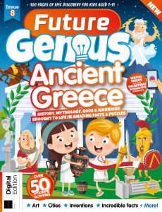 Future Genius – Issue 8 – March 2022