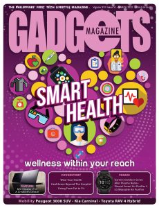 Gadgets Magazine – March 2022