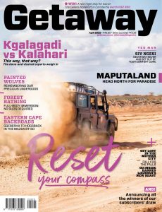 Getaway – April 2022