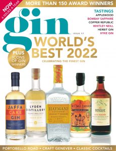 Gin Magazine – Issue 17 – March 2022