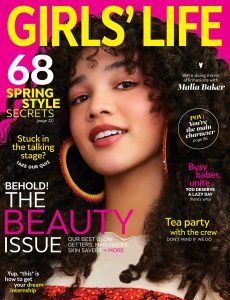 Girls’ Life Magazine – April 2022