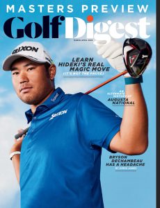 Golf Digest USA – March 2022