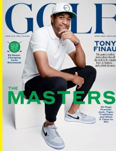 Golf Magazine USA – April 2022