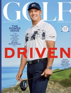 Golf Magazine USA – March 2022