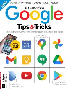 Google Tips & Tricks – 16 Edition 2022