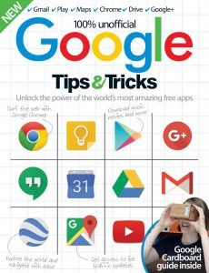 Google Tips and Tricks – 6th Edition 2016