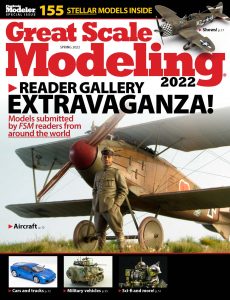 Great Scale Modeling – Spring 2022