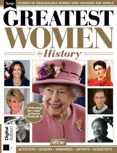 Greatest Women In History – 7th Edition, 2022