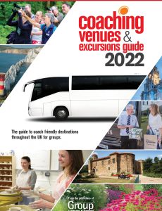 Group Leisure & Travel – Coaching Venues & Excursions Guide 2022