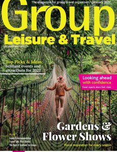 Group Leisure & Travel – January 2022