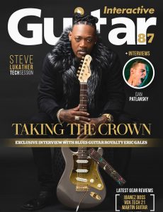 Guitar Interactive – Issue 87, 2022