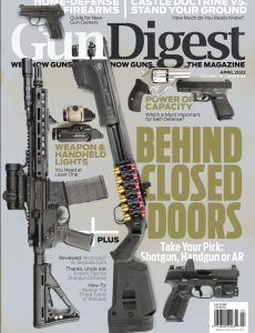 Gun Digest – April 2022