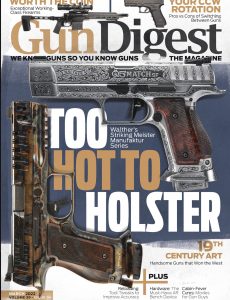 Gun Digest – March 2022