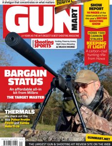 Gunmart – April 2022