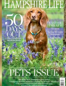 Hampshire Life – April 2022