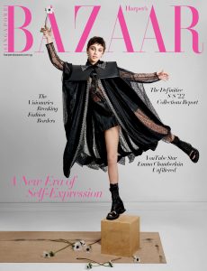 Harper’s Bazaar Singapore – March 2022