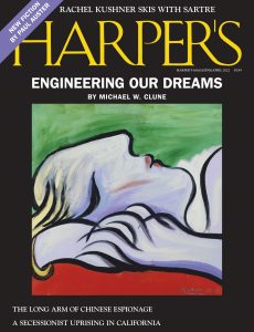 Harper’s Magazine – April 2022