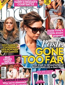 Heat UK – 05 March 2022