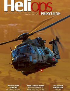HeliOps Frontline – Isuue 38, 2021