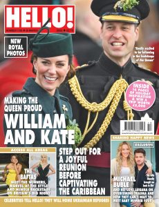Hello! Magazine UK – 28 March 2022