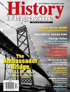 History Magazine – Winter 2021-2022