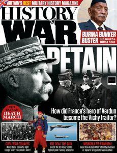 History of War – Issue 105, 2022