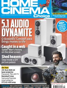 Home Cinema Choice – Issue 329 – March 2022