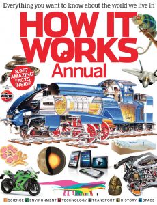 How It Works Annual – Vol 2, 2011