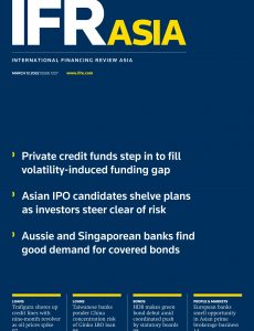 IFR Asia – March 12, 2022