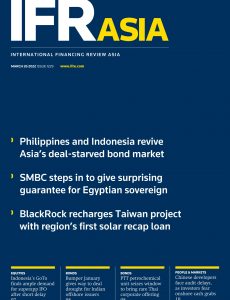 IFR Asia – March 26, 2022
