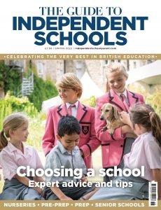 Independent School Parent – Spring 2022