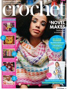 Inside Crochet – Issue 146 – March 2022