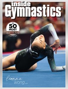 Inside Gymnastics Magazine – February