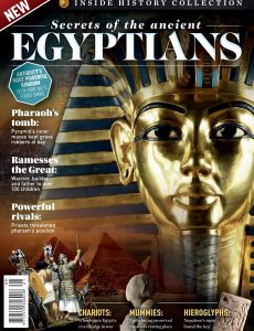 Inside History Collection – Secrets The Ancient Egyptians, 2022