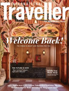 International Traveller – March-May, 2022