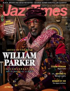 JazzTimes – April 2022