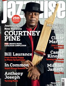 Jazzwise Magazine – April 2022