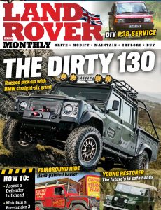 Land Rover Monthly – May 2022