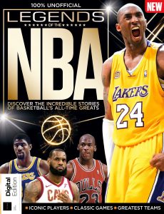 Legends of the NBA – Third Edition, 2022